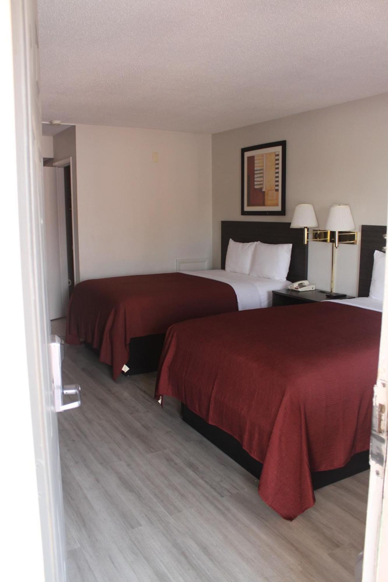 Vip Inn And Suites هانتسفيل المظهر الخارجي الصورة