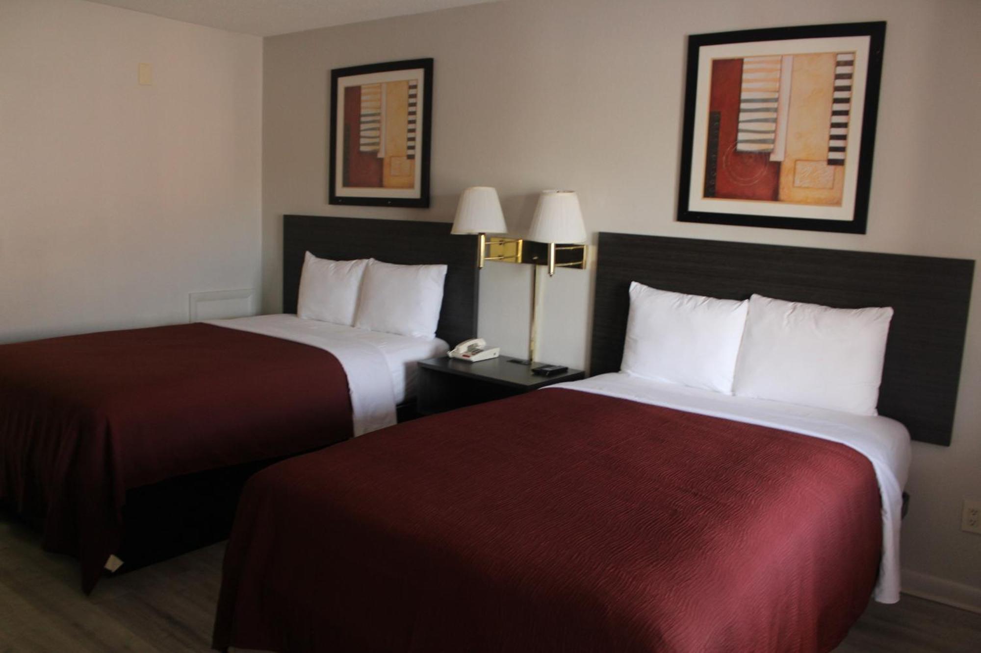 Vip Inn And Suites هانتسفيل المظهر الخارجي الصورة